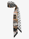 Let's Go BB Scarf Black - LOUIS VUITTON - BALAAN 4