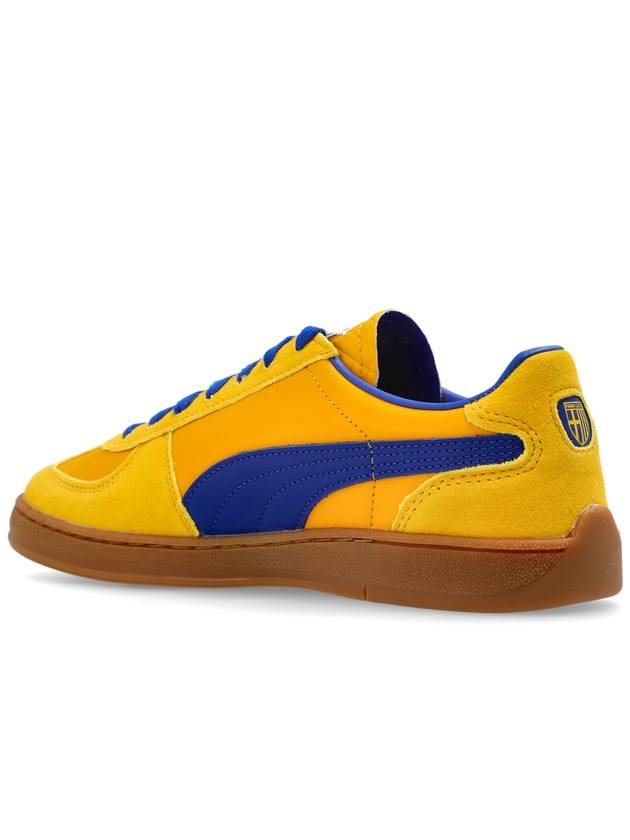 Puma Sports Shoes Super Team Parma, Women's, Yellow - PUMA - BALAAN 5