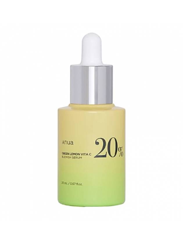 [Anua] Green Lemon Vitamin C Blemish Serum 20ml - ANUA - BALAAN 1