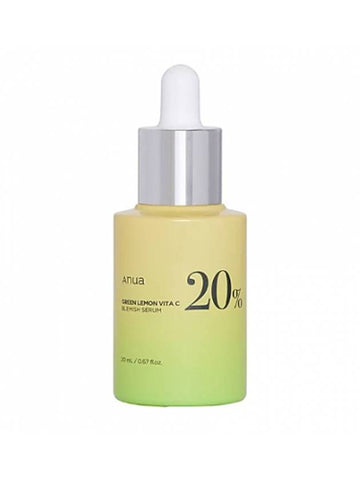 [Anua] Green Lemon Vitamin C Blemish Serum 20ml - ANUA - BALAAN 1