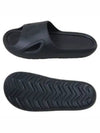 Adicane Logo Slippers Black - ADIDAS - BALAAN 4