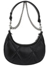 Quilted shoulder bag 2R3HSH011H02 001 - MARC JACOBS - BALAAN 3