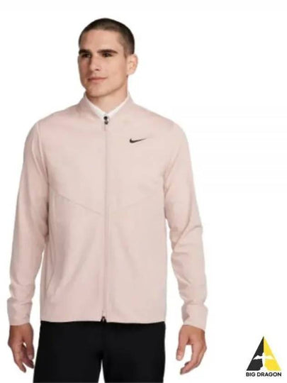 Men's Tour Essential Golf Jacket Pink - NIKE - BALAAN 2