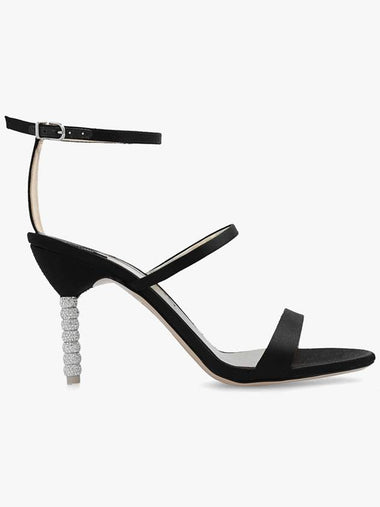 Sophia Webster ‘Rosalind’ Heeled Sandals, Women's, Black - SOPHIA WEBSTER - BALAAN 1