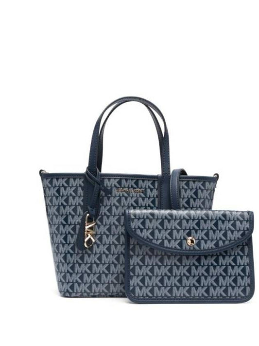 Handbag 30S3GZAT0V 406 NAVY - MICHAEL KORS - BALAAN 1