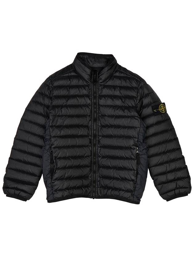 Kids padded bomber jacket 791641324 V0029 10A12A adult wearable - STONE ISLAND - BALAAN 1