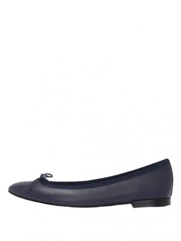 Women's Cendrillon Ballerina Navy - REPETTO - BALAAN 2