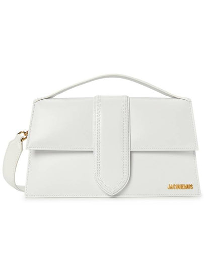 Le Bambinou Tote Bag White - JACQUEMUS - BALAAN 2