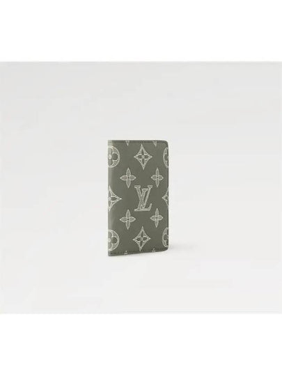 MONOGRAM SHADOW Pocket Organizer M12501 - LOUIS VUITTON - BALAAN 2