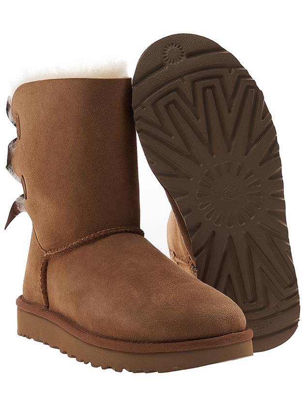 Bailey Bow Boots 1016225 CHESTNUT - UGG - BALAAN 5