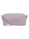 Lily Fothe Cloud Pouch Shoulder Bag Purple - MAISON KITSUNE - BALAAN 1