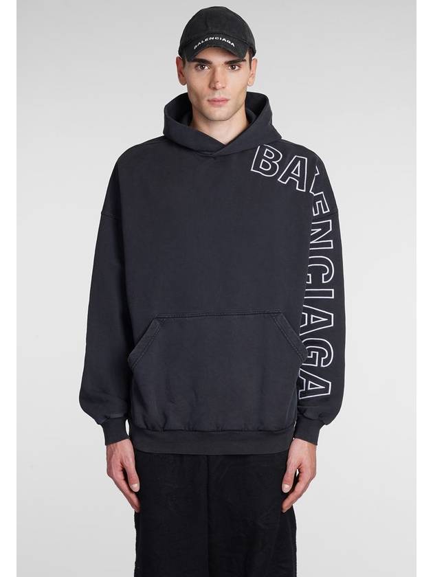 Balenciaga Sweatshirt - BALENCIAGA - BALAAN 1