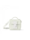 Pico S Lock Cross Bag White - LOUIS VUITTON - BALAAN 1