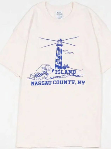 Long Island Short Sleeve T Shirt - WILD DONKEY - BALAAN 1