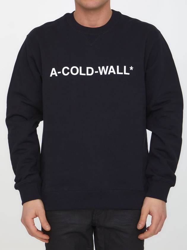 Essential Logo Sweatshirt - A-COLD-WALL - BALAAN 1