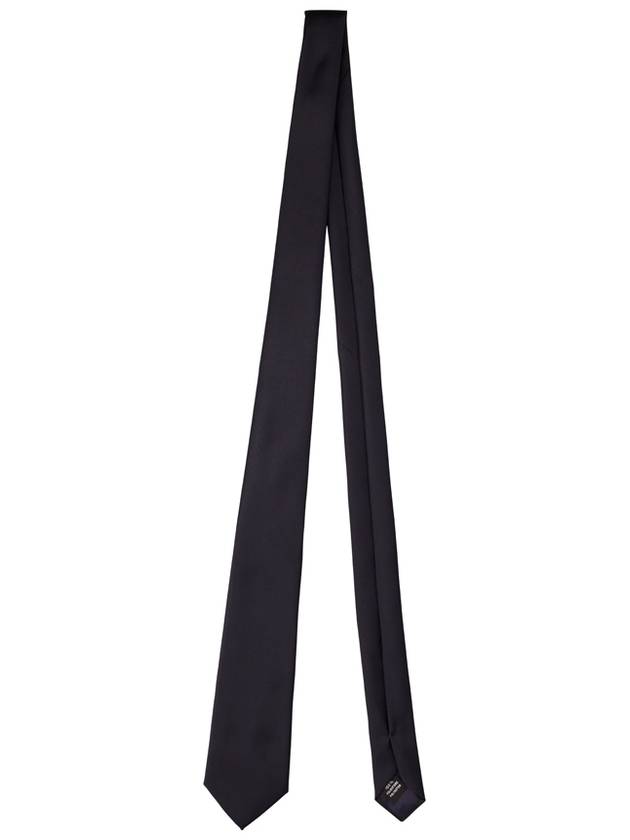 SATIN TIP TIE - TAGLIATORE - BALAAN 1