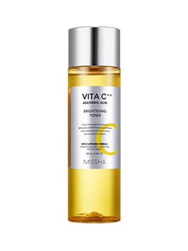 [Missha] Vita C Plus Brightening Toner 200ml - MISSHA - BALAAN 1