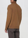 Washed French Merino Turtleneck Knit - AURALEE - BALAAN 2