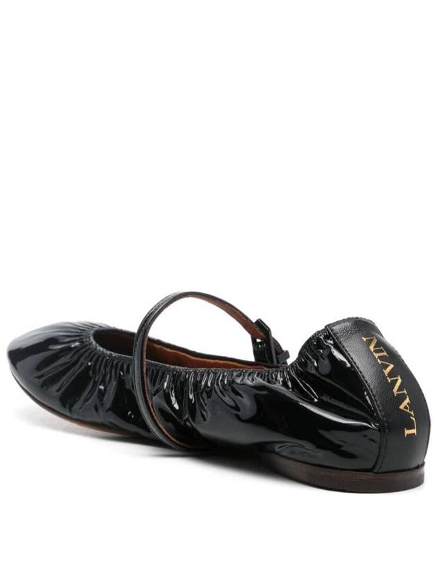 Lanvin Ballerina With Strap Shoes - LANVIN - BALAAN 4