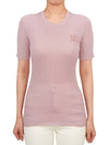 ROWY75038P RY600 651 Women s Short Sleeve Knit - ROCHAS - BALAAN 3