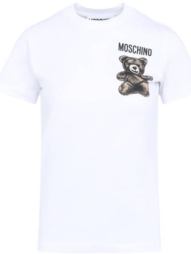 Moschino Tshirt - MOSCHINO - BALAAN 1