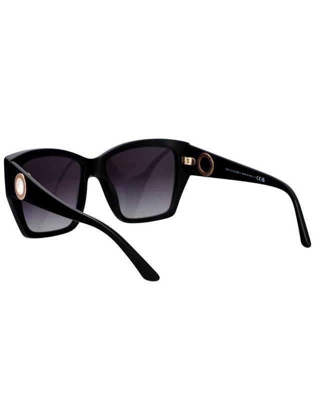 Sunglasses BV8260 501 8G BLACK - BVLGARI - BALAAN 5