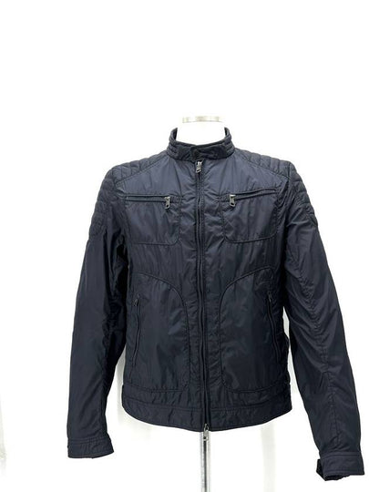 Donatien Men s Biker Windbreaker Jacket - MONCLER - BALAAN 2