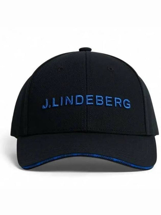 Hennric Cap GMAC09719 9999 Men's Henrik Cap - J.LINDEBERG - BALAAN 2