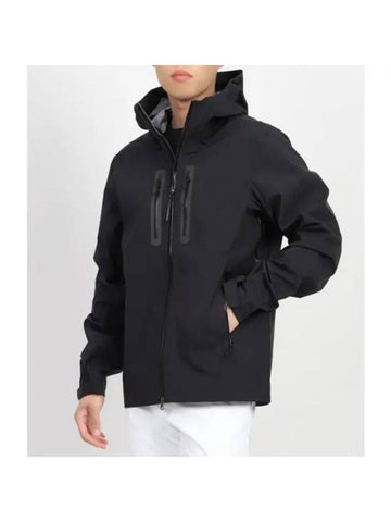 Nikoli Utility Jacket AMOW11555 9999 Men's Nikoli Utility Jacket - J.LINDEBERG - BALAAN 1