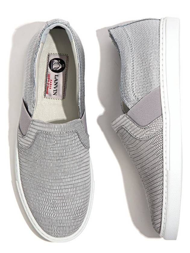 Women's Slip-On FW SKBSL5 SHAM E15 11 - LANVIN - BALAAN 1