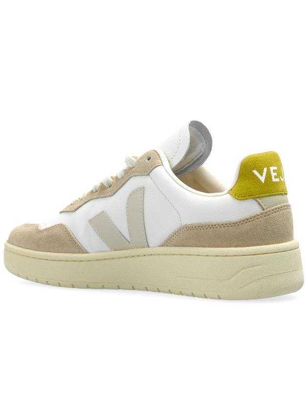 Veja Sneakers V-90, Women's, Cream - VEJA - BALAAN 5