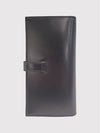 Bean black gold long wallet H039783CC - HERMES - BALAAN 4