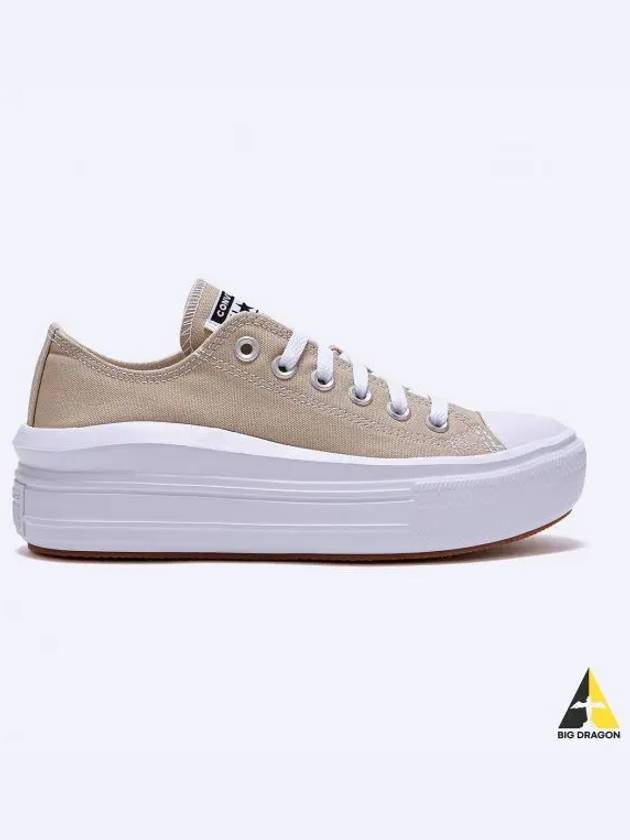 Chuck Taylor All Star Move Platform Naughty Granola A07580C - CONVERSE - BALAAN 1