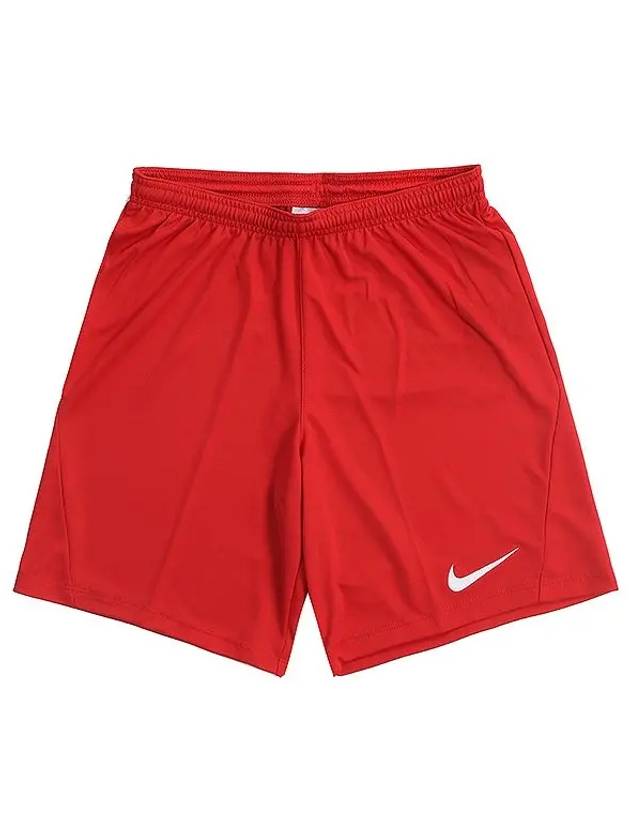 Dry Park 3 Shorts Red - NIKE - BALAAN 3