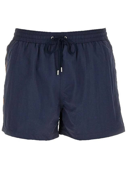 Men's Swim Shorts Navy - PAUL SMITH - BALAAN 2