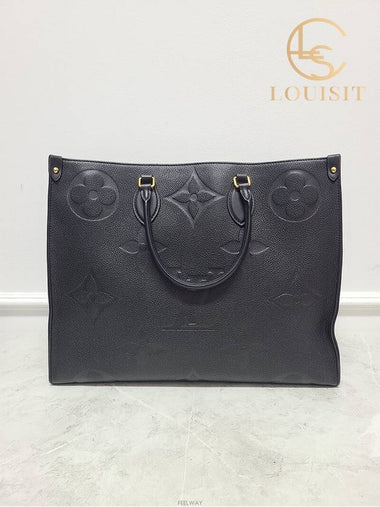 women tote bag - LOUIS VUITTON - BALAAN 1