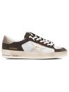 Sneakers GMF00479 F006174 55607 BROWN - GOLDEN GOOSE - BALAAN 1