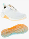 Women's Biome H4 Spikeless Golf Shoes White - ECCO - BALAAN 2