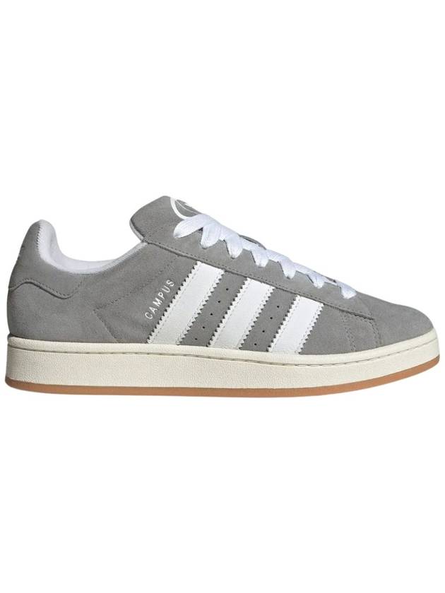 Campus 00s Suede Low Top Sneakers Grey - ADIDAS - BALAAN 2