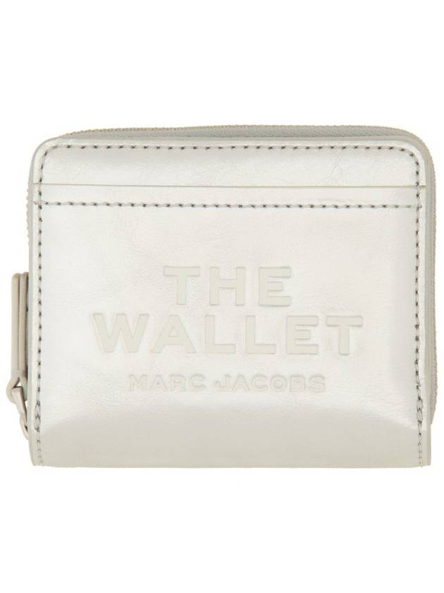 Marc Jacobs Compact Mini Wallet - MARC JACOBS - BALAAN 1