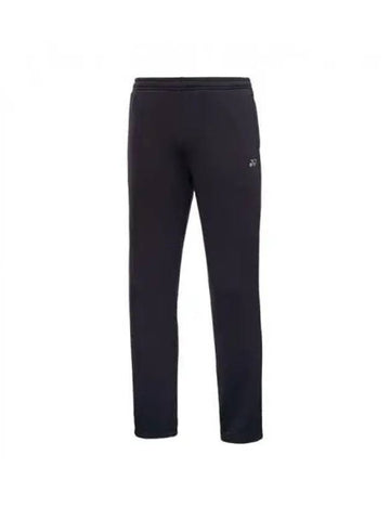 YONEX 233WP005M Black Men s Brushed Training Pants - YOUNESS - BALAAN 1