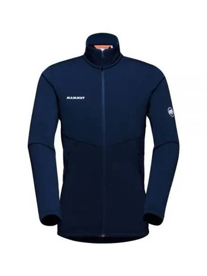 Aconcagua Light ML Zip-Up Jacket Navy - MAMMUT - BALAAN 2