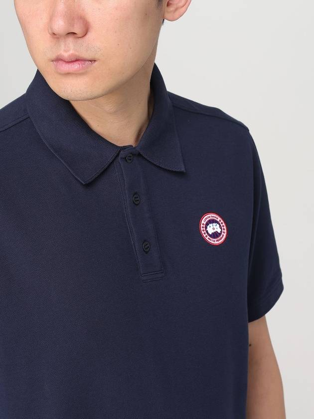 Polo shirt men Canada Goose - CANADA GOOSE - BALAAN 3