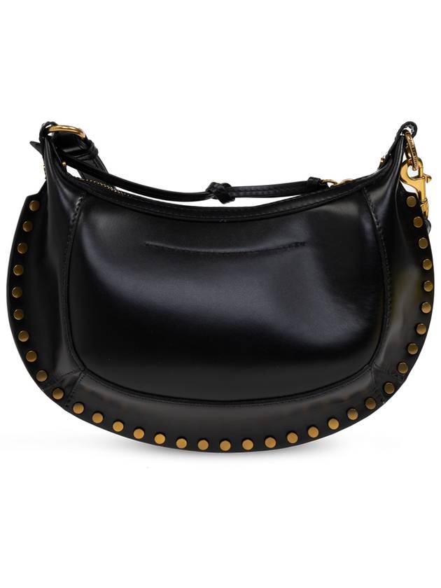 Isabel Marant Bag Oskan Moon, Women's, Black - ISABEL MARANT - BALAAN 3