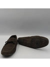 Smith Market used luxury goods brown loafers men s shoes - TOD'S - BALAAN 4