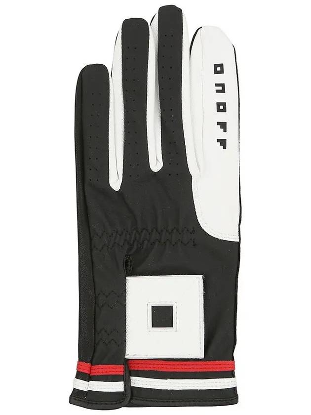 golf gloves OF8302GBBLACK - ONOFF - BALAAN 1