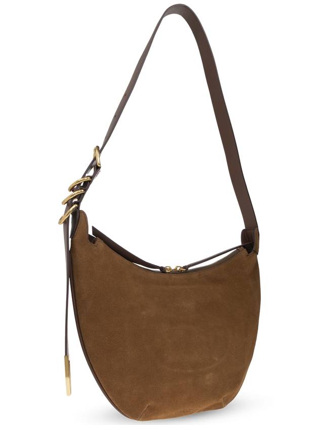 Rag & Bone  Bag Spire Mini In Hobo Style, Women's, Brown - RAG & BONE - BALAAN 4