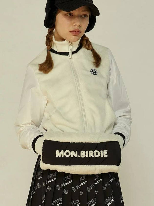 MONBIRDIE Belt Hand Warmer Winter belt type hand warmer BLACK - MONBIRDIE GOLF - BALAAN 1