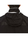 Grenoble Vieille Zip-Up Jacket Black - MONCLER - BALAAN 8