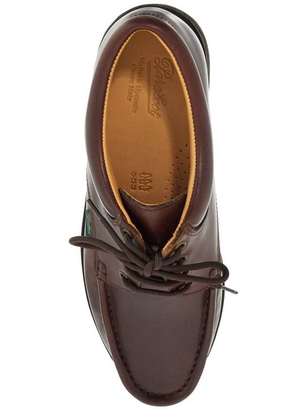 Thiers Derby Brown - PARABOOT - BALAAN 3